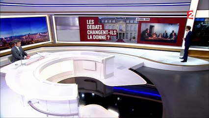 Présidentielle : les débats changent-ils la donne ?