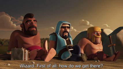 Leaked Clash of Clans Promo May 2017 Update Subbed