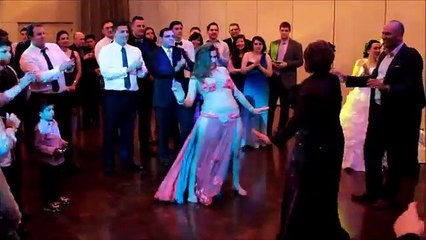 Best Belley Dance At Wedding