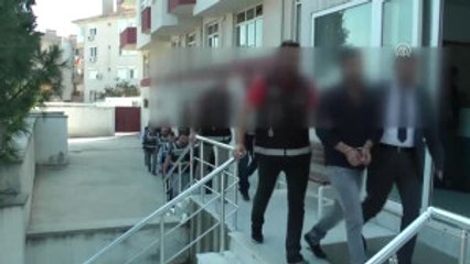 Göçmen Kaçakçılığı Operasyonu - 27 Kişi Tutuklandı