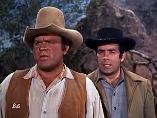 Bonanza S1 E23 Desert Justice