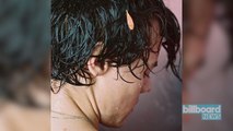Harry Styles Premieres New Single 'Sweet Creature' on Apple Music | Billboard News