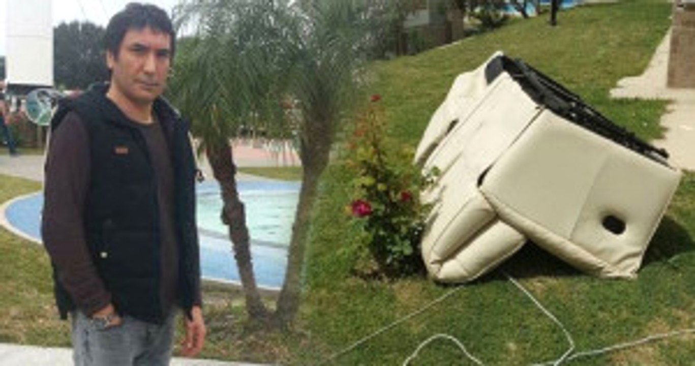 Hediye Koltuk, Talihsiz Kuaförün Sonu Oldu