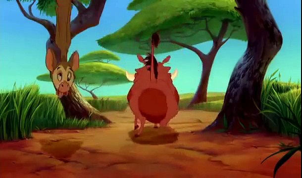 HAKUNA MATATA - TIMÓN Y PUMBA