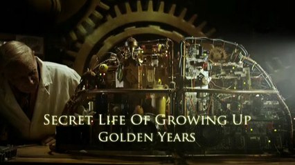 BBC Тайны Старения (2016)