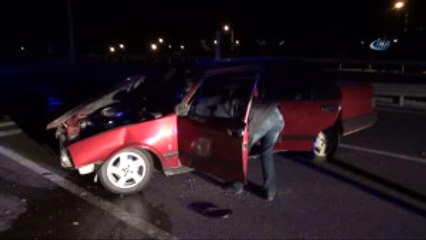 Kütahya'da Trafik Kazası: 1 Ölü