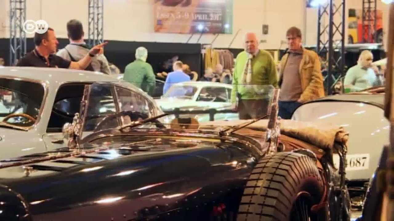 Con estilo: Techno Classica en Essen | Al volante