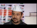 Dilip Pandey alleges Delhi Police bus tried to run him over