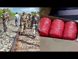 Bombs found near railway tracks in Haryana