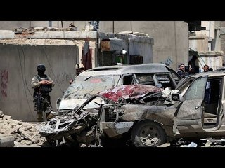 Baghdad: Two Car bombs killed 19 people