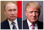 Trump and Putin spoke about Syria and North Korea