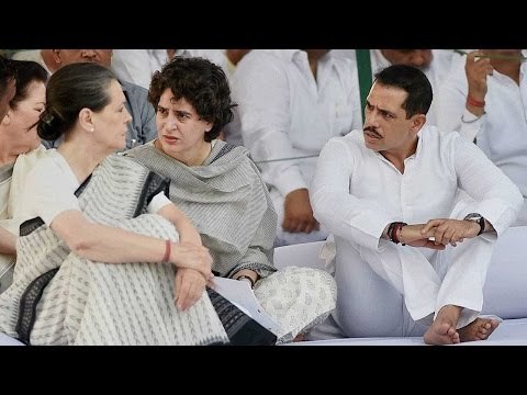 Robert Vadra Land Deal: Rajasthan police nabs the 'Main Man'