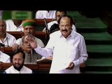 “Government is ready to debate on all issues” says Venkaiah Naidu