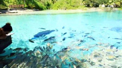 세계테마기행.170502.천국보다 타히티 2부 지상 최고의 낙원, 보라보라