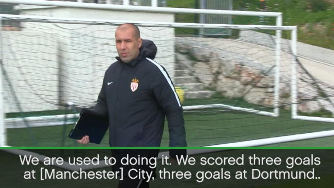 Win essential in first leg - Jardim
