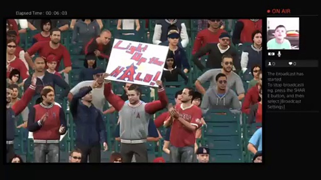 Race for AS 2B | MLB THE SHOW 17 (47)