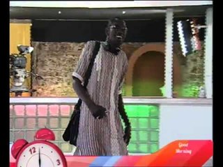 Good Morning - 17 mai 2012  - Partie 1