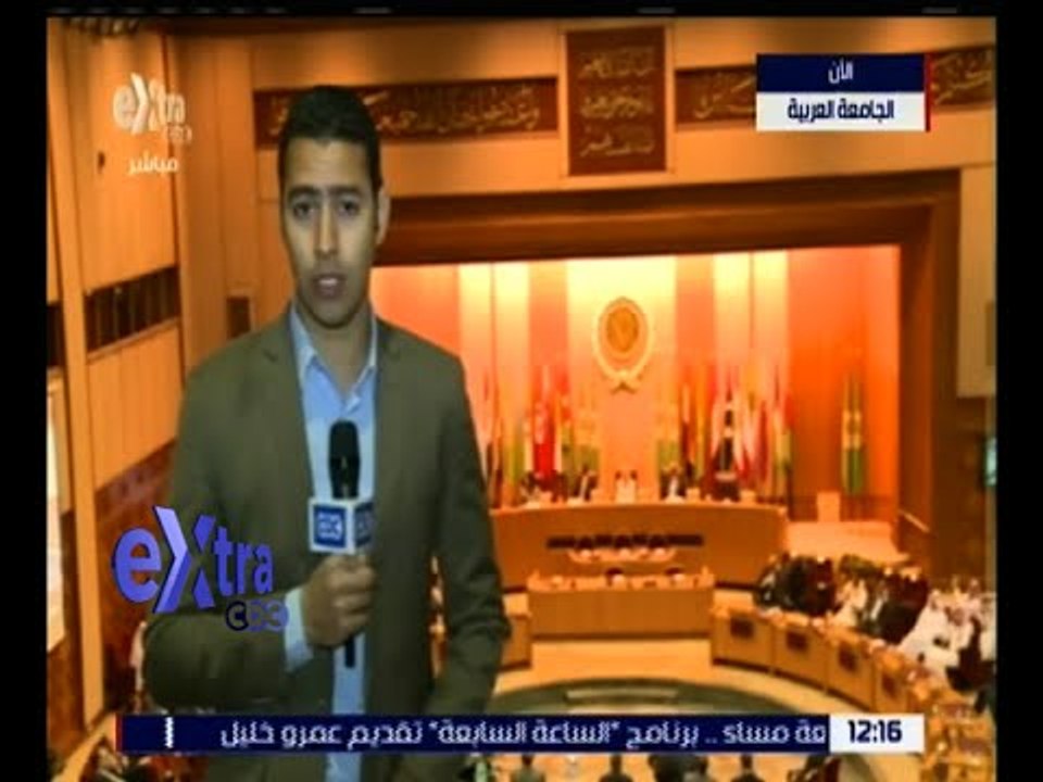 غرفة الأخبار | متابعة لانطلاق فعاليات مؤتمر الجمعية المصرية للعمل التطوعي بالجامعة العربية