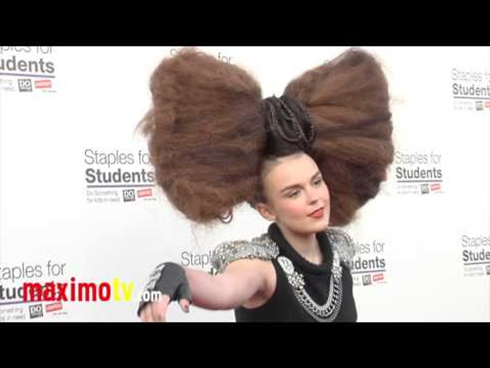 Tallia Storm "Staples For Students" Teen Choice Awards After Party ARRIVALS