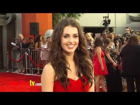 Kathryn McCormick at Step Up Revolution Premiere ARRIVALS