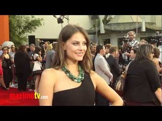 Julia Voth at "Step Up Revolution" Premiere ARRIVALS