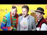 David Arquette at DRAGONS Premiere by Ringling Bros. and Barnum & Bailey