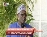 Moustapha Diakhaté traite de 
