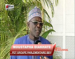 Moustapha Diakhaté traite de "menteur" à Aliou Sall ... Regardez