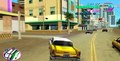 GTA VICE CITY #2 - ARRUMANDO CONFUSÃO PC PT-BR