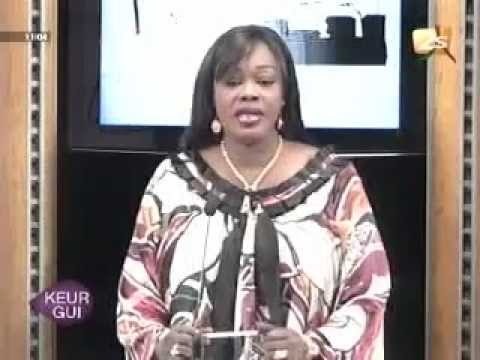 Les Appartements et Les Jeunes Filles - Keur Gui - 23 Mai 2012 - Partie 1