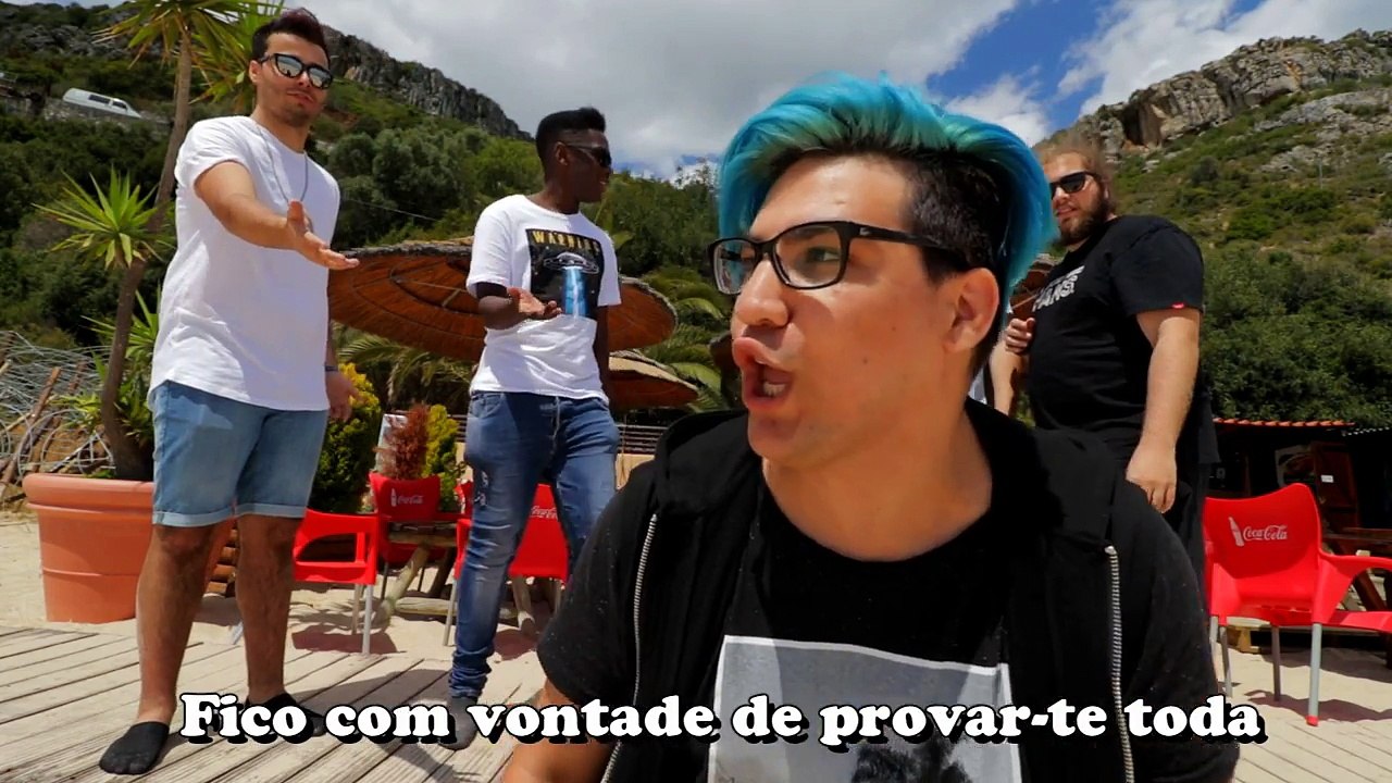 Estou Gordito .. é a nova paródia portuguesa da música Despacito feito por youtubers portugueses