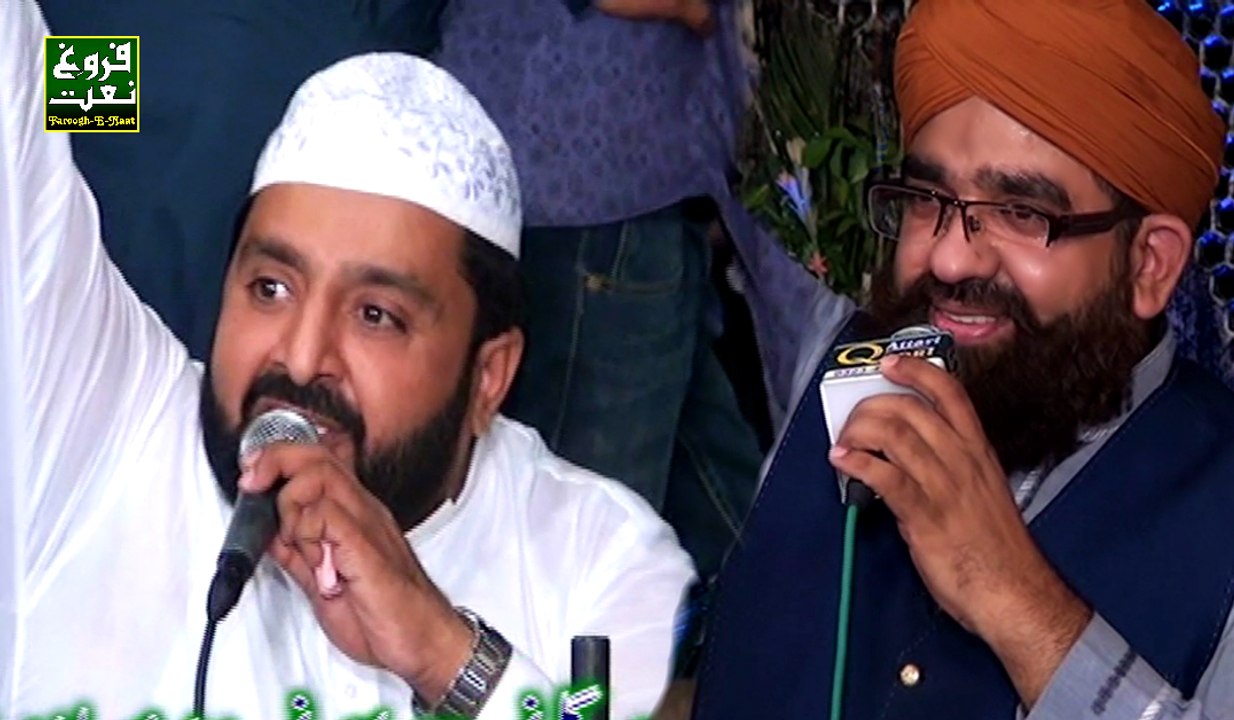 Shahzad Hanif Madni, New Naat Sharif, Men Madina Dekhu, Best Islamic Naats 2017 By Faroogh E Naat