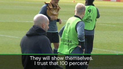 Bosz reiterates belief in adaptable Ajax