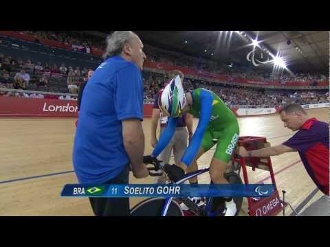 Cycling Track - LIVE - 2012 London Paralympic Games
