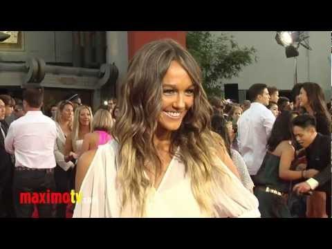Sharni Vinson at Step Up Revolution Premiere ARRIVALS