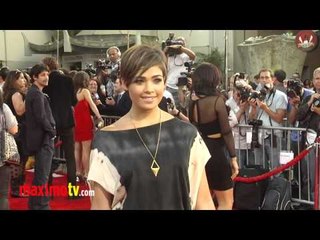 Nicole Gale Anderson at "Step Up Revolution" Premiere ARRIVALS