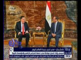 غرفة الأخبار | كمال ريان يكشف كواليس زيارة رئيس مجلس لوزراء الليبى لمصر