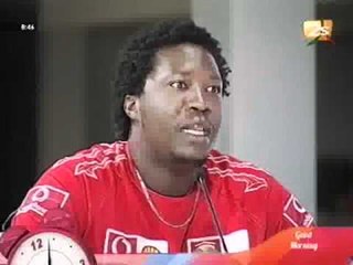 Tournoi 7 Soccer League - Good Morning - 21 Mai 2012 - Partie 4