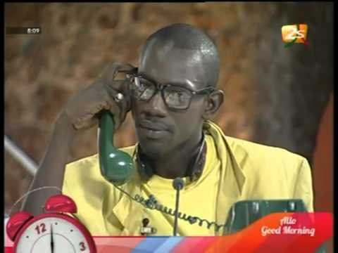 Les délires de Yoro - Allo Good Morning - 02 mars 2012