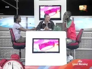 Allo Good Morning - 21 Mai 2012 - Partie 4