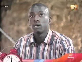 Tournoi 7 Soccer League - Good Morning - 21 Mai 2012 - Partie 1