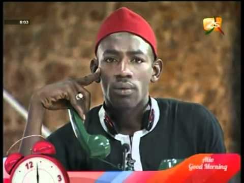 Les délires de Yoro - Allo Good Morning - 28 février 2012