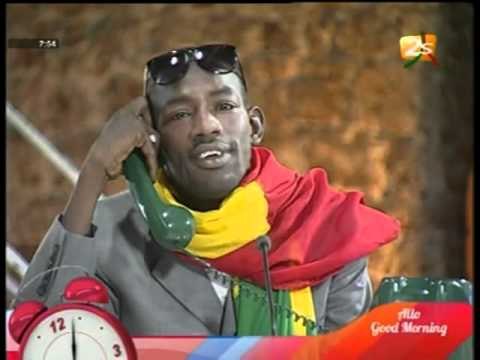 Les délires de Yoro - Allo Good Morning - 16 janvier 2012