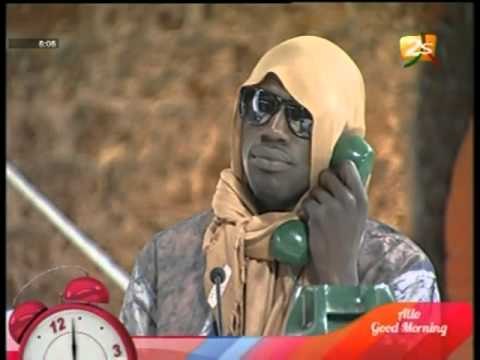 Les délires de Yoro - Allo Good Morning - 03 Mars 2012