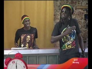 Les délires de Yoro - Spécial Bob Marley - Good Morning - 11 Mai 2012