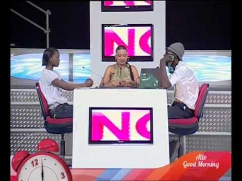 Les délires de Yoro - Allo Good Morning - 09 Mai 2012