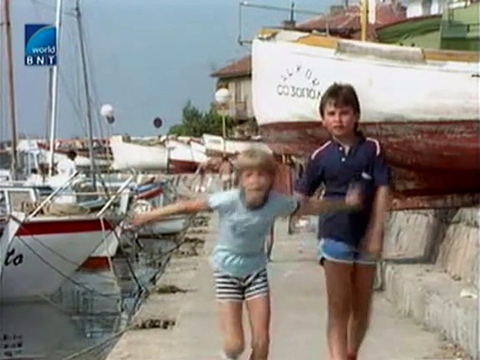 Лето в белом / Лято в бяло (1988) part 1/2