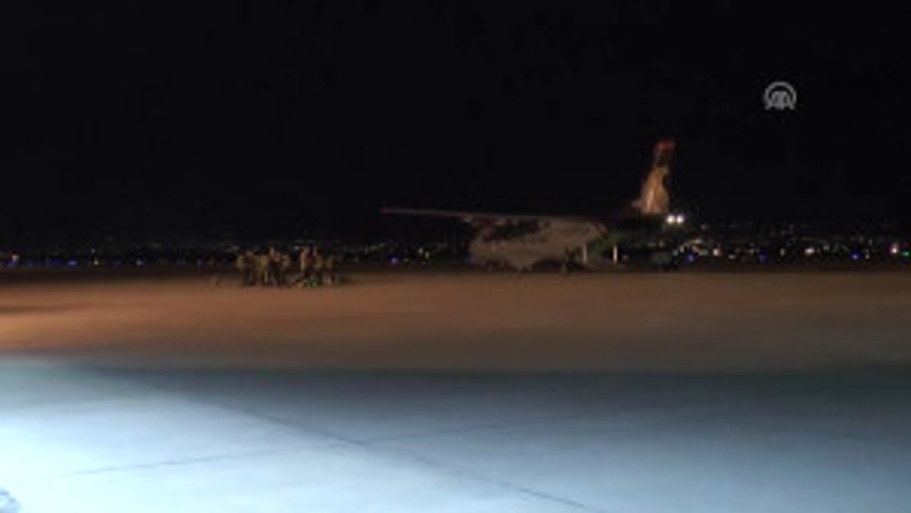 Erciyes-2017" Tatbikatı Başladı