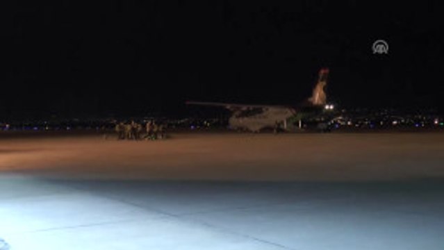 Erciyes-2017 Tatbikatı Başladı