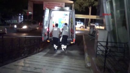 Adana - Inşaatın 5'inci Katından Düşen Işçi 5 Saat Kurtarılmayı Bekledi